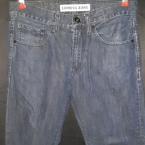 Express jeans